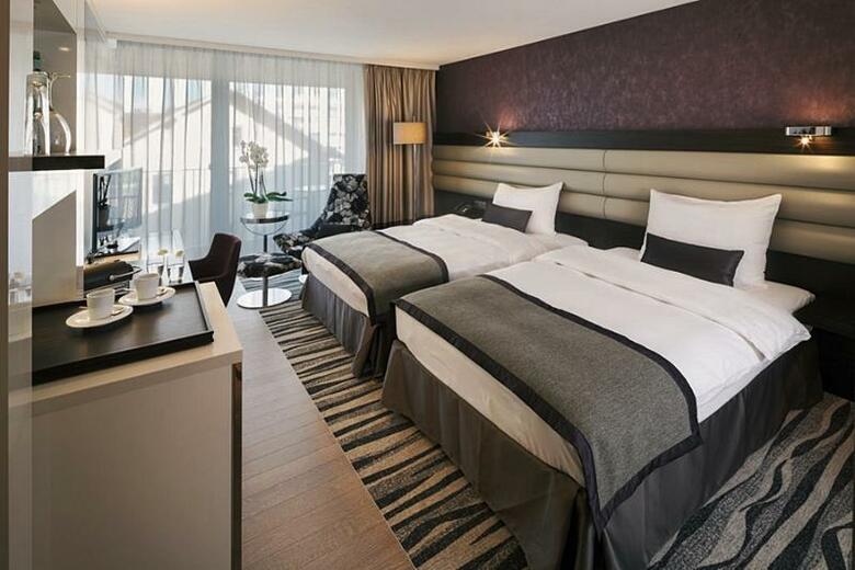 M�venpick Hotel Lausanne