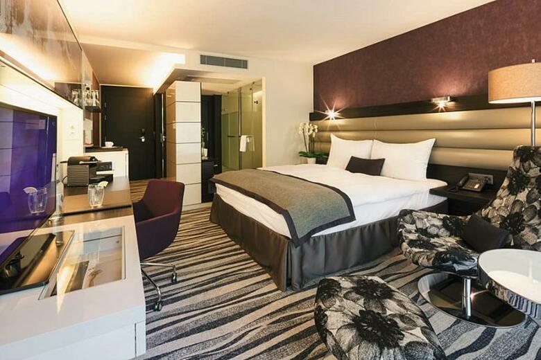 M�venpick Hotel Lausanne