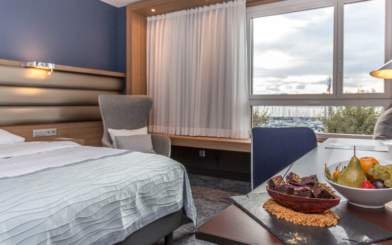 M�venpick Hotel Lausanne