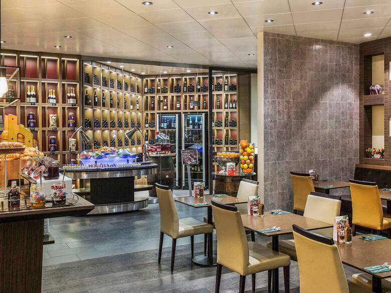 M�venpick Hotel Lausanne