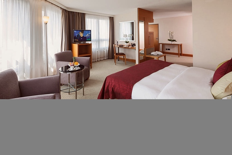 M�venpick Hotel Lausanne