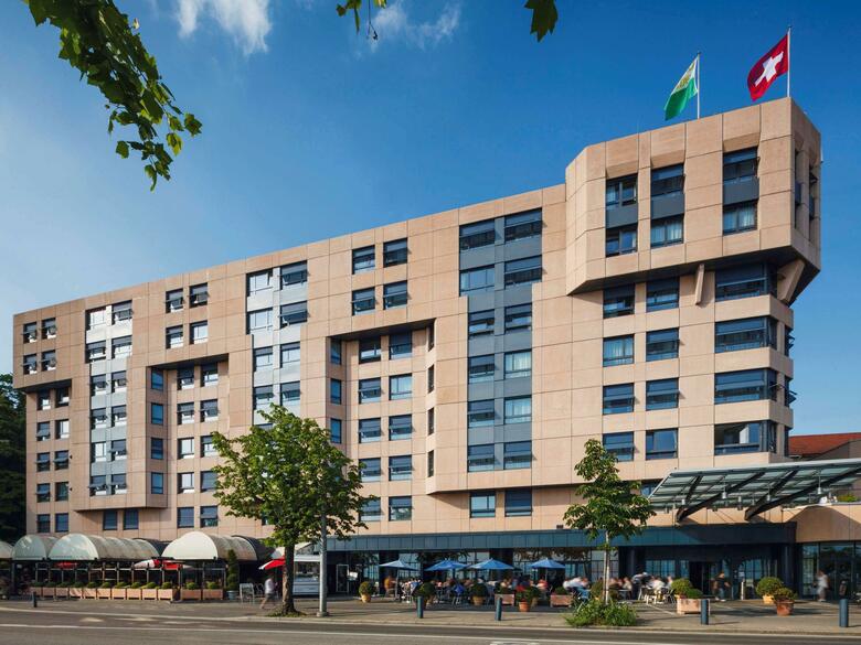 M�venpick Hotel Lausanne