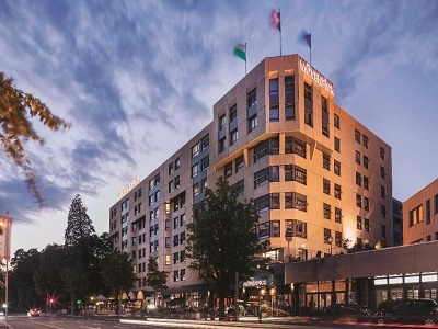M�venpick Hotel Lausanne