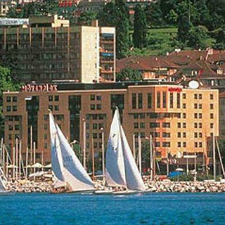 M�venpick Hotel Lausanne
