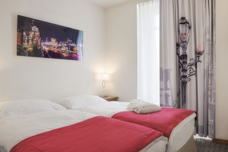 Hotel Du Boulevard