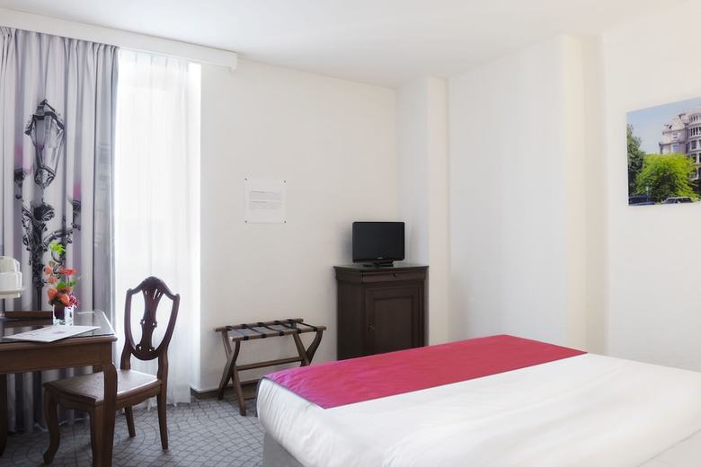 Hotel Du Boulevard