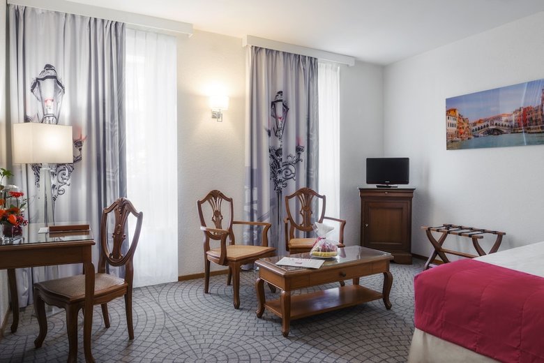 Hotel Du Boulevard