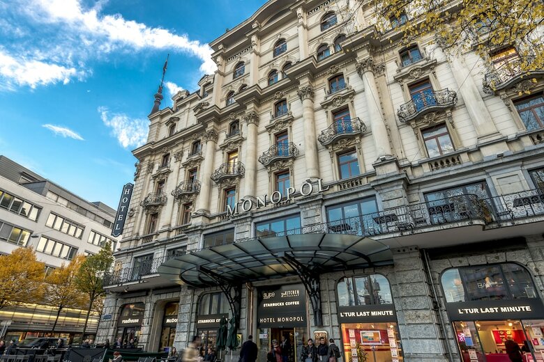 Hotel Monopol
