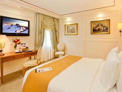 Swiss Diamond Hotel