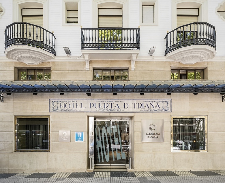 Hotel Puerta De Triana