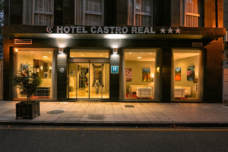 Hotel Castro Real