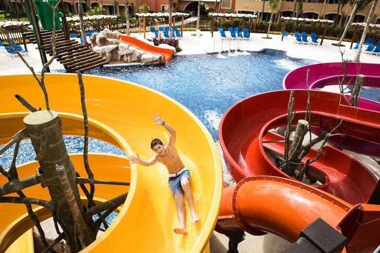 Hotel Barcelo Maya Palace