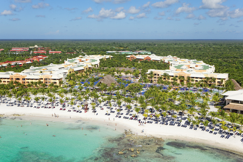 Hotel Barcelo Maya Palace