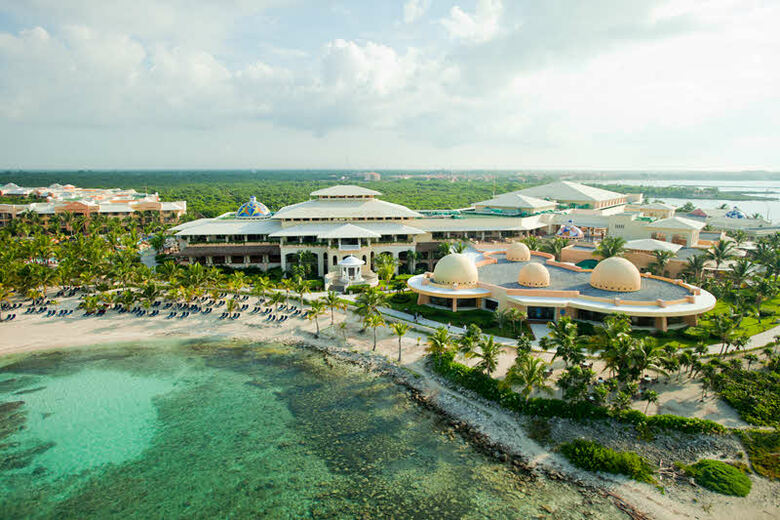 Hotel Barcelo Maya Palace