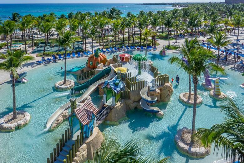 Hotel Barcelo Maya Palace