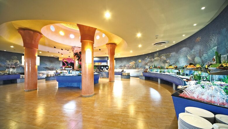 Hotel Barcelo Maya Palace