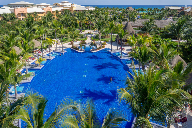 Hotel Barcelo Maya Palace