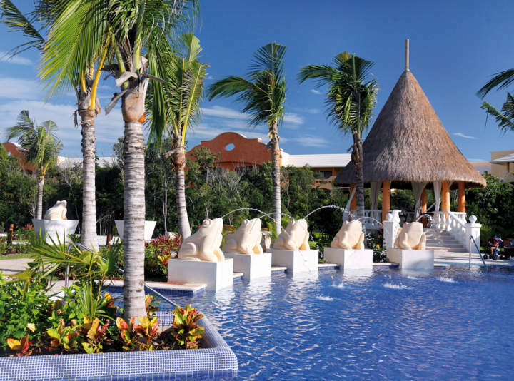 Hotel Barcelo Maya Palace