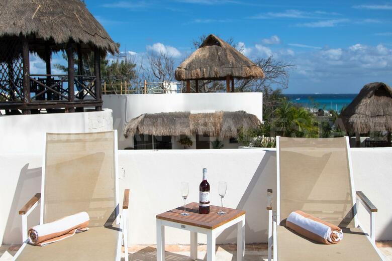 Hotel Blue Palms