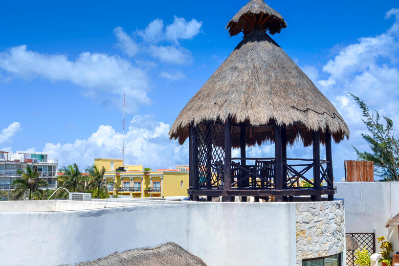Hotel Blue Palms