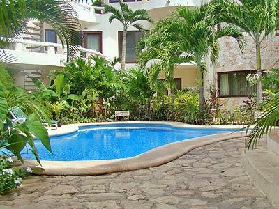Hotel Blue Palms