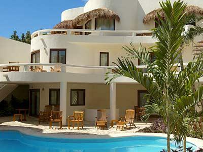 Hotel Blue Palms