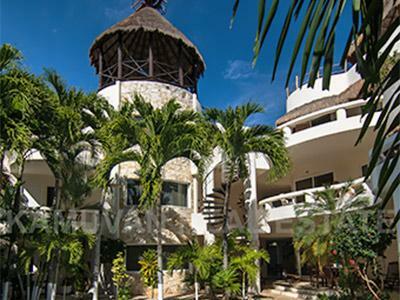 Hotel Blue Palms