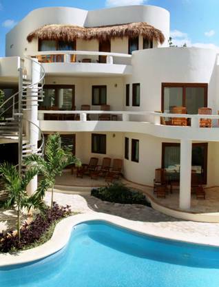 Hotel Blue Palms