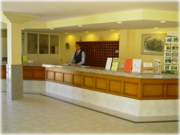 Apartamentos Oasis Park
