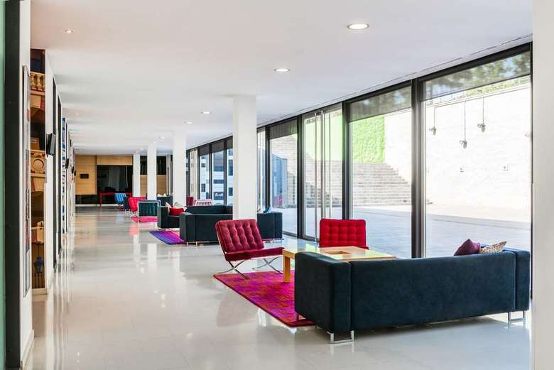 Hotel Zentral Ave