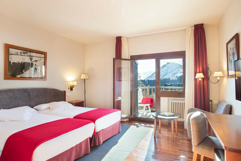 Sn� Hotel Formigal