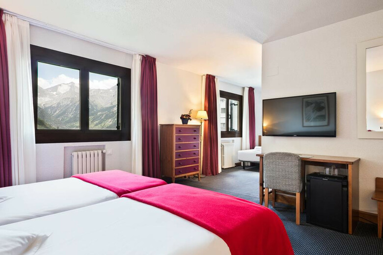 Sn� Hotel Formigal