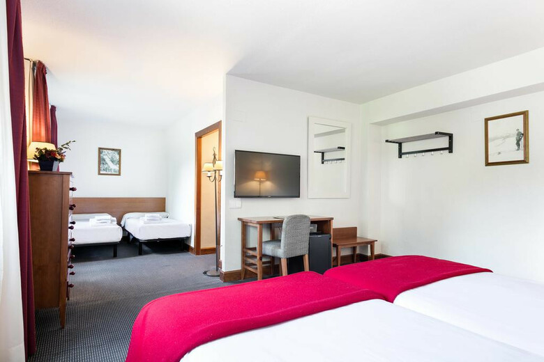 Sn� Hotel Formigal