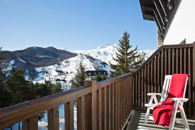 Sn� Hotel Formigal