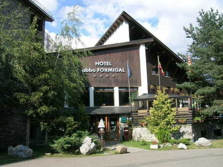 Sn� Hotel Formigal