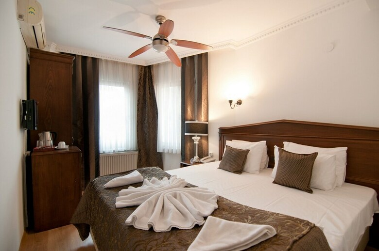 Mevlana Hotels