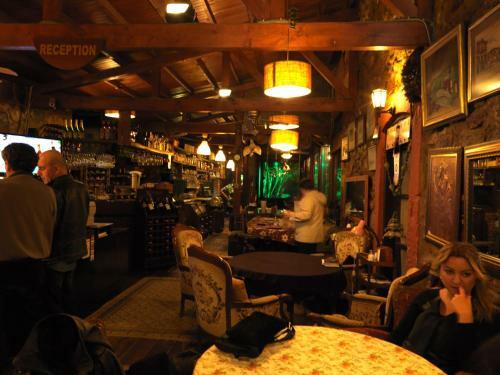 Hotel Yorgo Seferis Residence