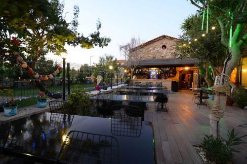 Hotel Yorgo Seferis Residence