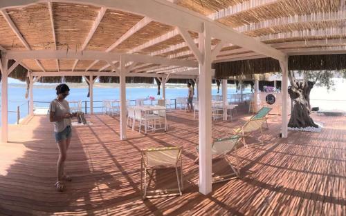 Motel Cunda Doga Hotel