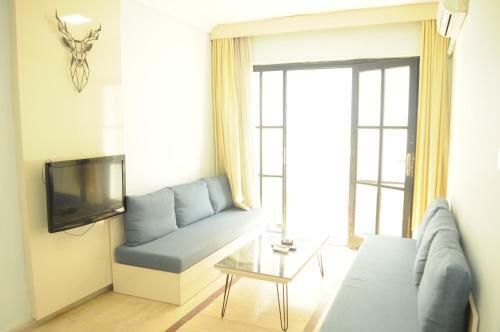 Apartamento Kemer Suites