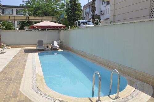 Apartamento Kemer Suites