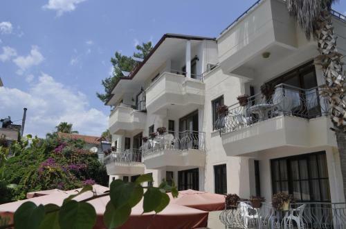Apartamento Kemer Suites