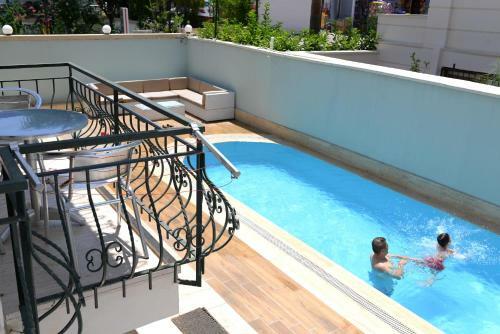 Apartamento Kemer Suites