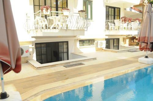 Apartamento Kemer Suites