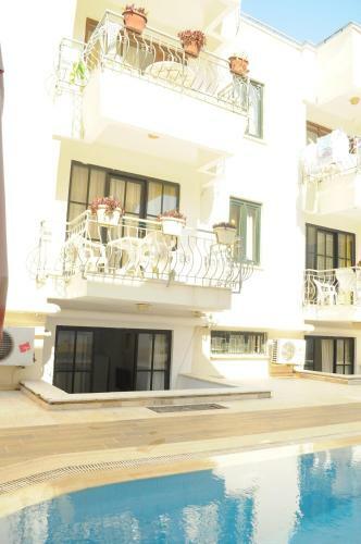 Apartamento Kemer Suites
