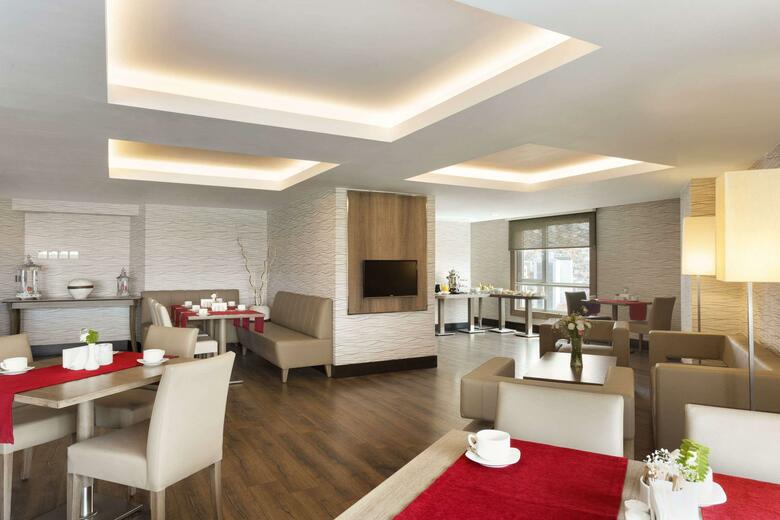 Hotel Ramada Plaza Izmir