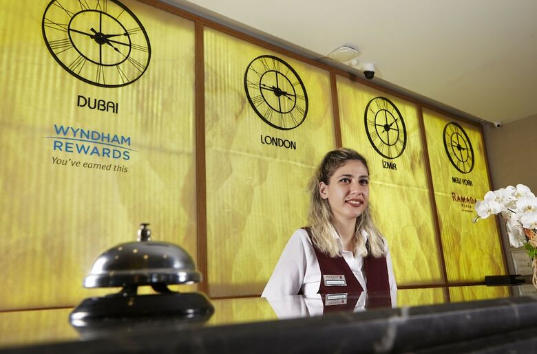 Hotel Ramada Plaza Izmir