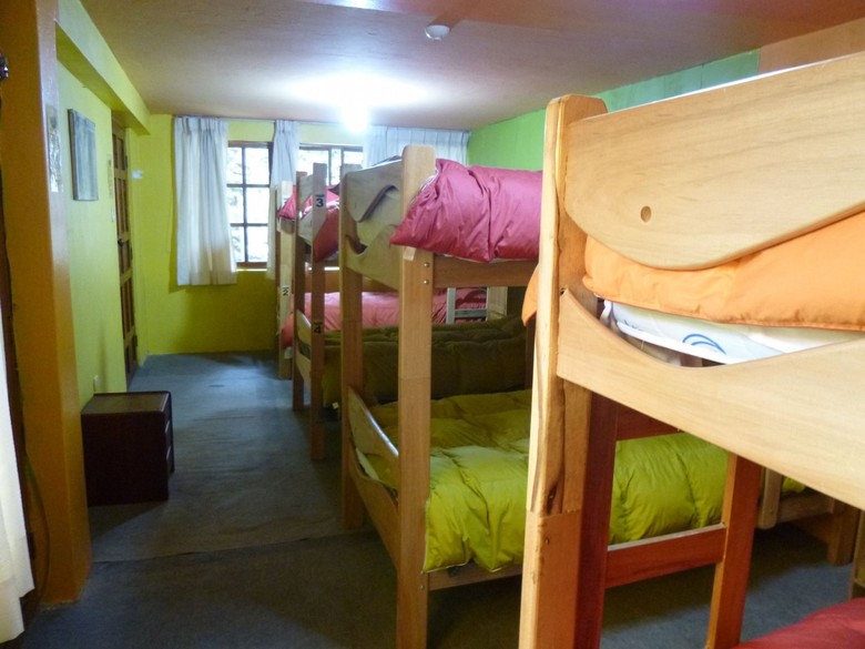 Albergue Sunset House Cusco