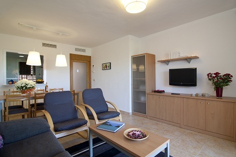 Apartamentos Alborada Golf