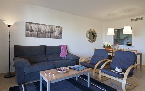 Apartamentos Alborada Golf